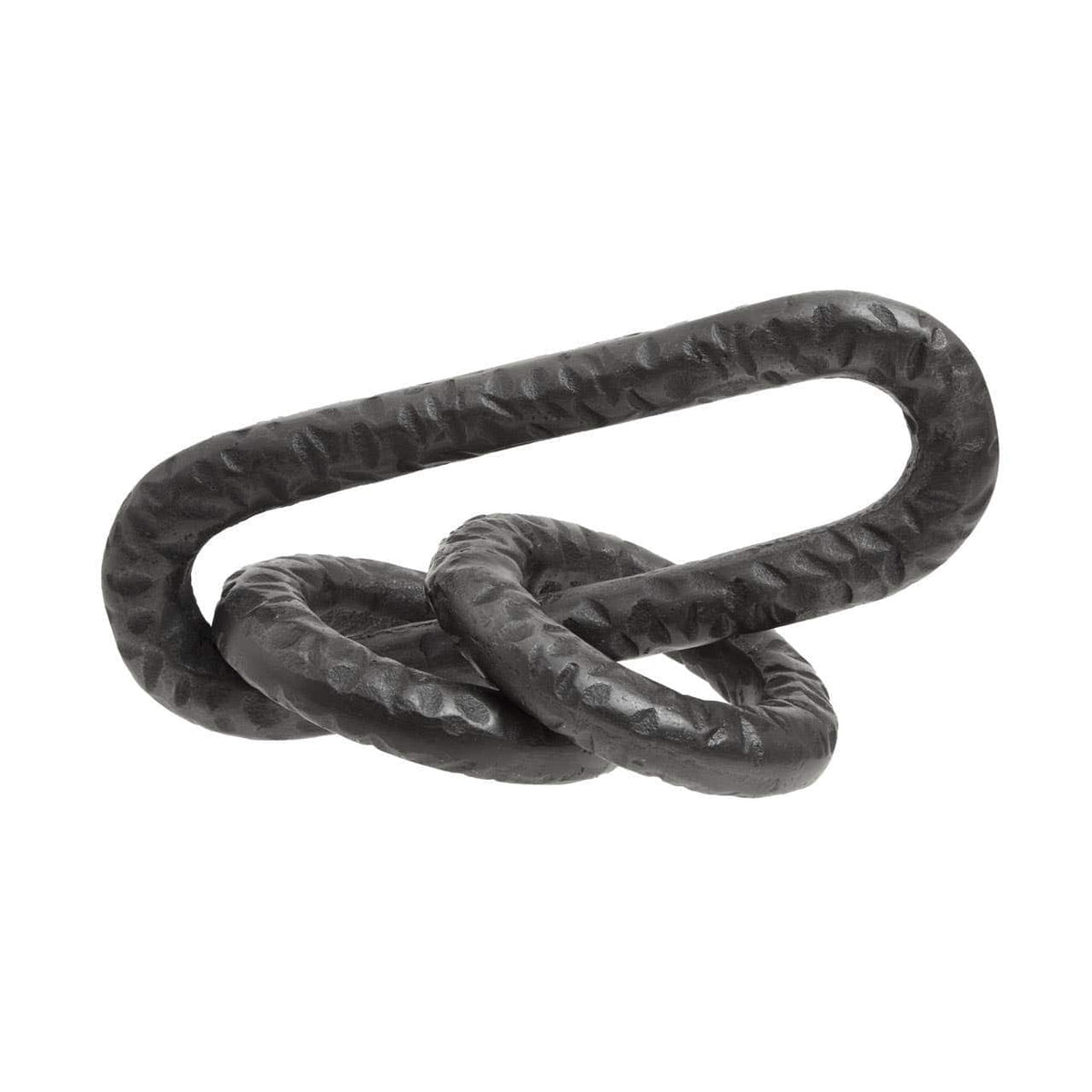 Hamilton Interiors Accessories Prato Grey Chain Sculpture House of Isabella UK