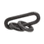Hamilton Interiors Accessories Prato Grey Chain Sculpture House of Isabella UK