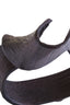 Hamilton Interiors Accessories Prato Large Brown Abstract Swirl Sculpture House of Isabella UK