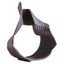 Hamilton Interiors Accessories Prato Large Brown Abstract Swirl Sculpture House of Isabella UK