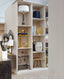 Hamilton Interiors Accessories Prato Large Gold Finish Coral Sculpture House of Isabella UK