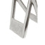 Hamilton Interiors Accessories Prato Large Nickel Finish Sculpture House of Isabella UK