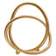 Hamilton Interiors Accessories Prato Matte Gold Finish Twist Sculpture House of Isabella UK