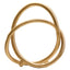 Hamilton Interiors Accessories Prato Matte Gold Finish Twist Sculpture House of Isabella UK