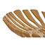 Hamilton Interiors Accessories Prato Monstera Small Gold Finish Leaf Dish House of Isabella UK
