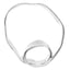 Hamilton Interiors Accessories Prato Rounded Knot Sculpture House of Isabella UK