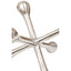 Hamilton Interiors Accessories Prato Silver Finish Jack Sculpture House of Isabella UK
