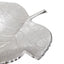 Hamilton Interiors Accessories Prato Silver Finish Leaf Dish House of Isabella UK