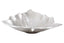Hamilton Interiors Accessories Prato Silver Finish Leaf Dish House of Isabella UK