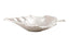 Hamilton Interiors Accessories Prato Silver Finish Leaf Dish House of Isabella UK