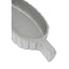 Hamilton Interiors Accessories Prato Silver Finish Plume Box House of Isabella UK
