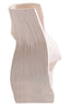 Hamilton Interiors Accessories Prato Small Cream Abstract Swirl Sculpture House of Isabella UK