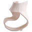 Hamilton Interiors Accessories Prato Small Cream Abstract Swirl Sculpture House of Isabella UK