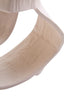 Hamilton Interiors Accessories Prato Small Cream Abstract Swirl Sculpture House of Isabella UK