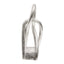 Hamilton Interiors Accessories Prato Small Nickel Finish Sculpture House of Isabella UK