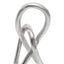 Hamilton Interiors Accessories Prato Small Nickel Finish Sculpture House of Isabella UK