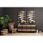 Hamilton Interiors Accessories Preston Antique Black Finish Large Lantern House of Isabella UK