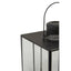 Hamilton Interiors Accessories Preston Antique Black Finish Large Lantern House of Isabella UK