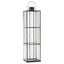Hamilton Interiors Accessories Preston Antique Black Finish Large Lantern House of Isabella UK