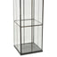 Hamilton Interiors Accessories Preston Antique Black Finish Large Lantern House of Isabella UK