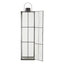 Hamilton Interiors Accessories Preston Antique Black Finish Large Lantern House of Isabella UK