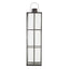 Hamilton Interiors Accessories Preston Antique Black Finish Large Lantern House of Isabella UK