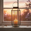 Hamilton Interiors Accessories Preston Large Lantern House of Isabella UK