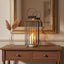 Hamilton Interiors Accessories Preston Large Lantern House of Isabella UK