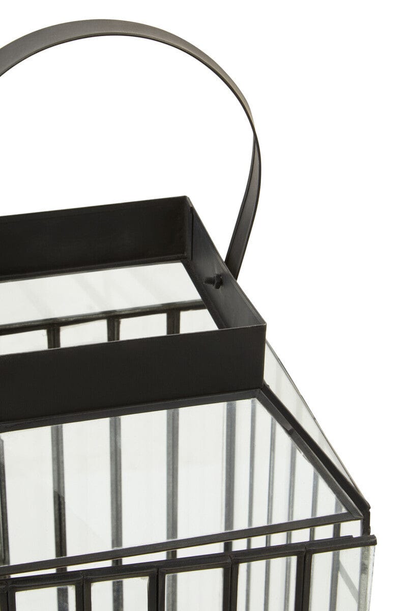 Hamilton Interiors Accessories Preston Large Lantern House of Isabella UK