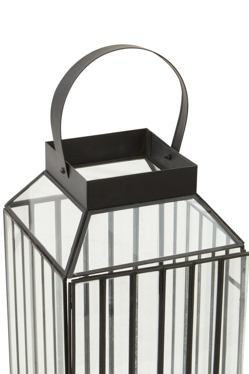 Hamilton Interiors Accessories Preston Large Lantern House of Isabella UK