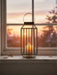 Hamilton Interiors Accessories Preston Large Lantern House of Isabella UK
