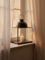 Hamilton Interiors Accessories Preston Small Antique Black Lantern House of Isabella UK