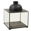 Hamilton Interiors Accessories Preston Small Antique Black Lantern House of Isabella UK