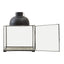 Hamilton Interiors Accessories Preston Small Antique Black Lantern House of Isabella UK
