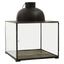 Hamilton Interiors Accessories Preston Small Antique Black Lantern House of Isabella UK