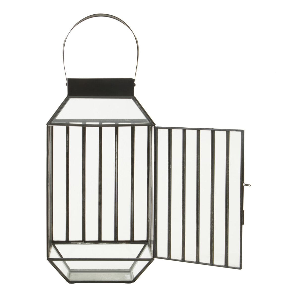 Hamilton Interiors Accessories Preston Small Lantern House of Isabella UK