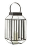 Hamilton Interiors Accessories Preston Small Lantern House of Isabella UK