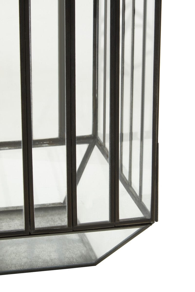 Hamilton Interiors Accessories Preston Small Lantern House of Isabella UK