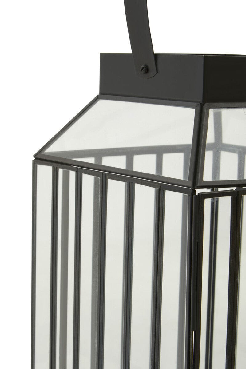 Hamilton Interiors Accessories Preston Small Lantern House of Isabella UK