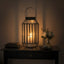 Hamilton Interiors Accessories Preston Small Lantern House of Isabella UK