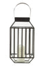 Hamilton Interiors Accessories Preston Small Lantern House of Isabella UK
