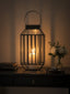 Hamilton Interiors Accessories Preston Small Lantern House of Isabella UK