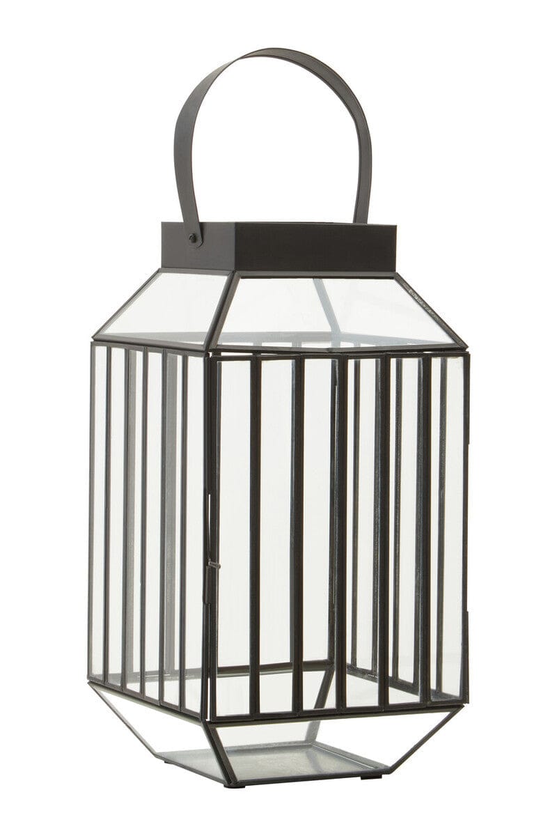 Hamilton Interiors Accessories Preston Small Lantern House of Isabella UK