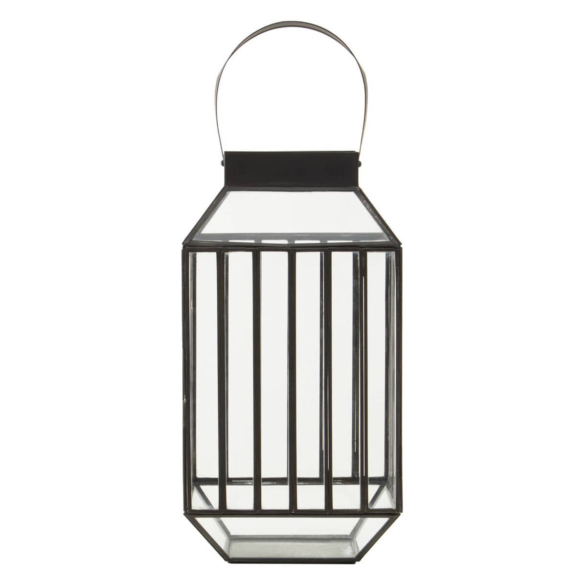 Hamilton Interiors Accessories Preston Small Lantern House of Isabella UK