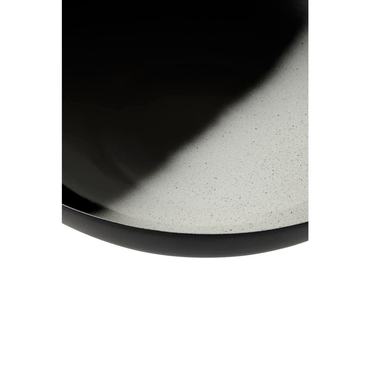 Hamilton Interiors Accessories Ramus Black And White Ombre Bowl House of Isabella UK