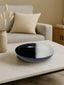 Hamilton Interiors Accessories Ramus Black And White Ombre Bowl House of Isabella UK