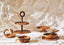 Hamilton Interiors Accessories Rosi Large Round Sheesham Wood Salad Bowl House of Isabella UK