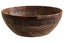 Hamilton Interiors Accessories Rosi Large Round Sheesham Wood Salad Bowl House of Isabella UK