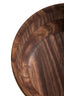 Hamilton Interiors Accessories Rosi Large Round Sheesham Wood Salad Bowl House of Isabella UK