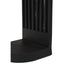 Hamilton Interiors Accessories Rubi Set Of Two Black Finish Arched Bookends House of Isabella UK